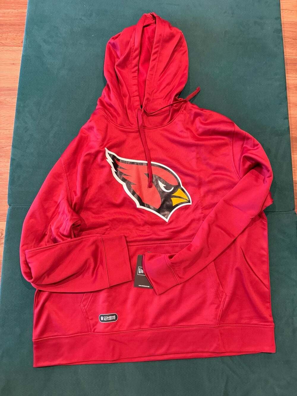 New Era NFL Men's Arizona Cardinals Combine